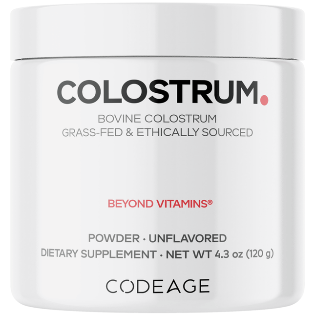 Codeage Colostrum Powder 120 grams