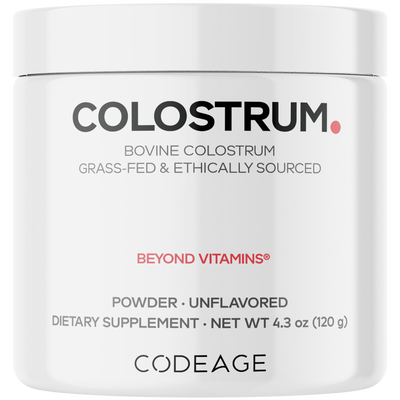 Codeage Colostrum Powder 120 grams