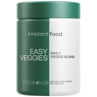 Codeage Easy Veggies 90 caps
