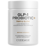 Codeage GLP-1 Probiotic+ 90 caps