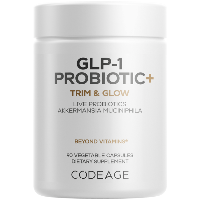 Codeage GLP-1 Probiotic+ 90 caps
