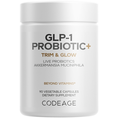 Codeage GLP-1 Probiotic+ 90 caps
