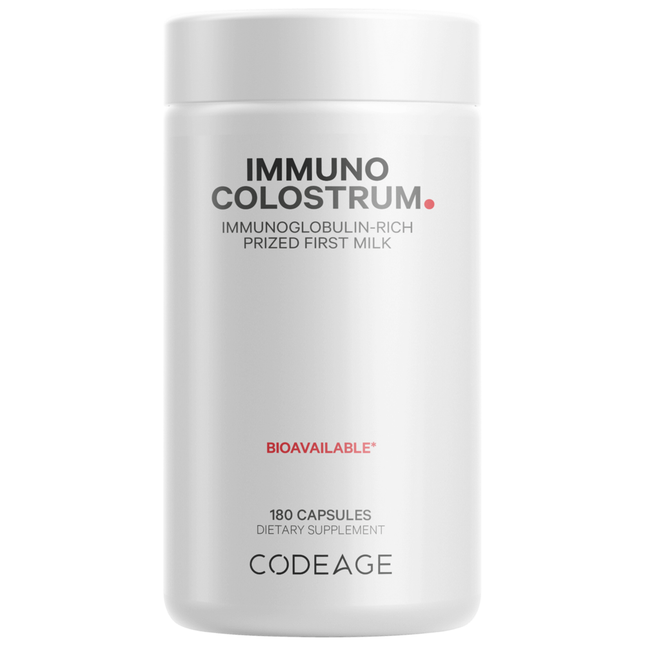 Codeage Immuno Colostrum 180 caps
