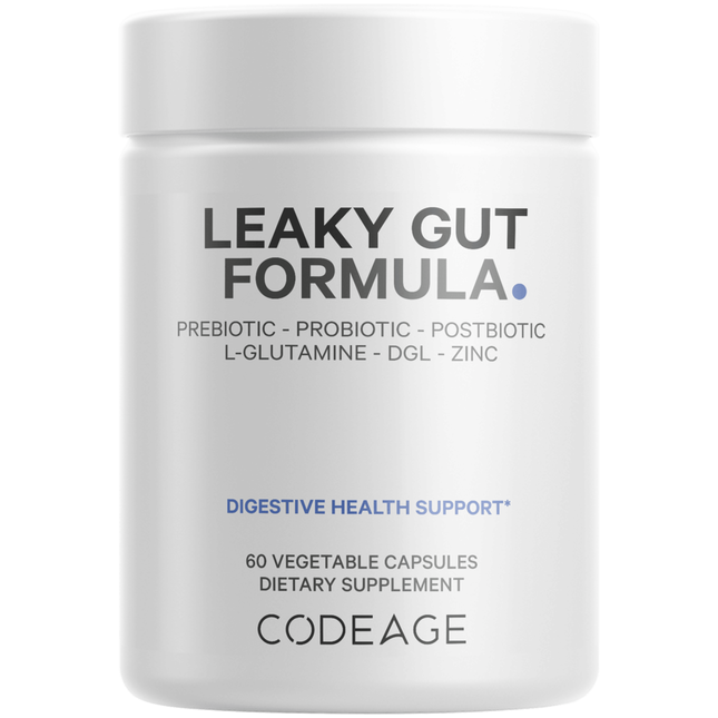 Codeage Leaky Gut Formula 60 caps