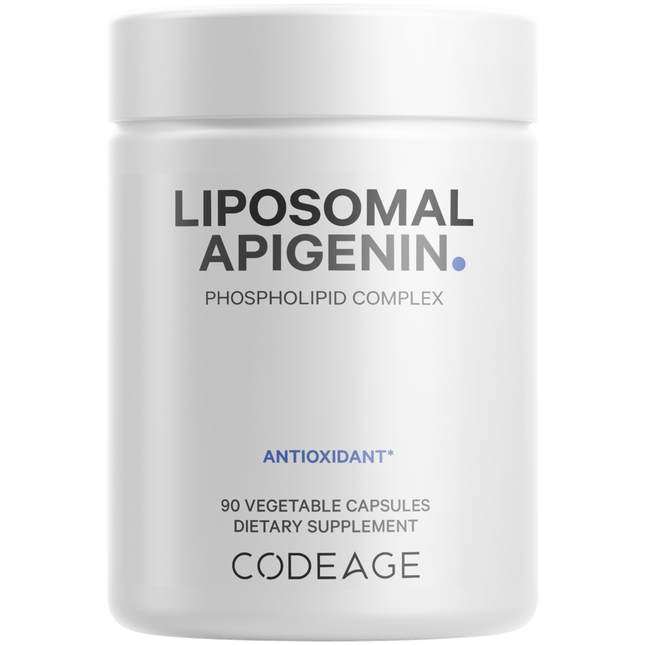 Codeage Liposomal Apigenin 90 caps