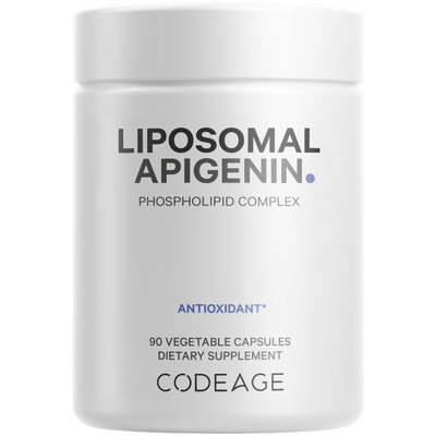 Codeage Liposomal Apigenin 90 caps
