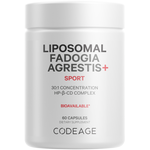 Codeage Liposomal Fadogia Agrestis+ 60 caps