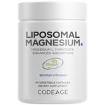 Codeage Liposomal Magnesium L-Threonate 90 caps