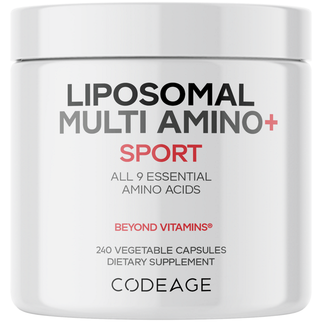 Codeage Liposomal Multi Amino+ 240 caps