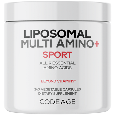 Codeage Liposomal Multi Amino+ 240 caps

