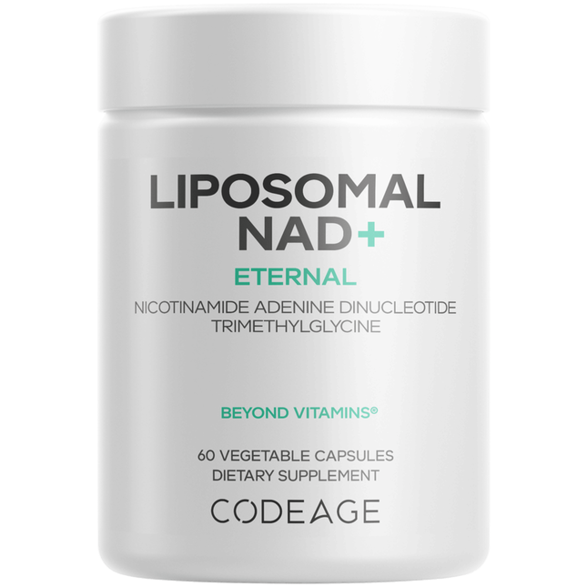 Codeage Liposomal NAD+60 caps