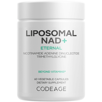 Codeage Liposomal NAD+60 caps