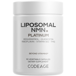 Codeage Liposomal NMN Platinum 90 caps