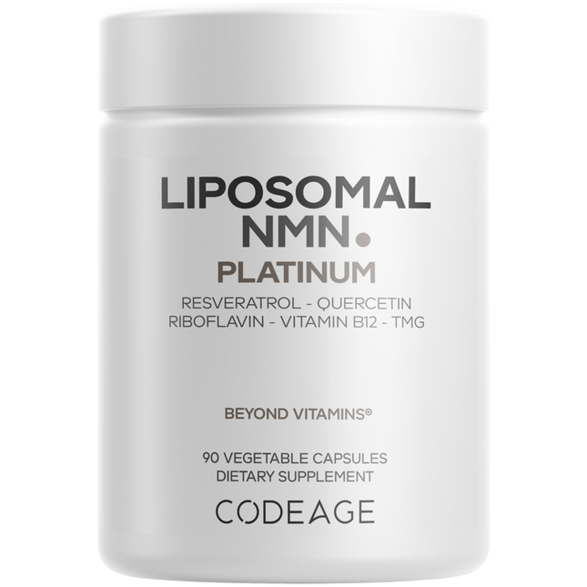 Codeage Liposomal NMN Platinum 90 caps
