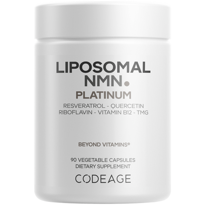 Codeage Liposomal NMN Platinum 90 caps

