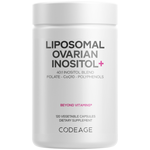 Codeage Liposomal Ovarian Inositol+ 120 caps

