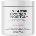 Codeage Liposomal Ovarian Inositol+ Powder 148.2 grams
