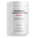 Codeage Liposomal Turkesterone 120 caps
