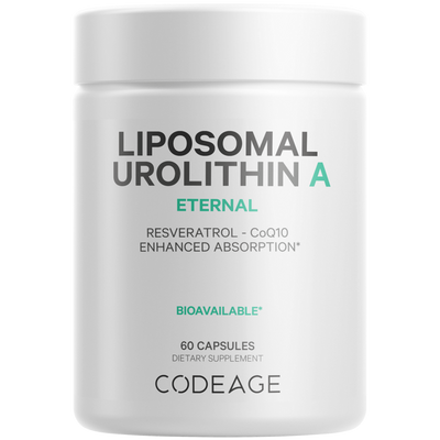 Codeage Liposomal Urolithin A 60 caps
