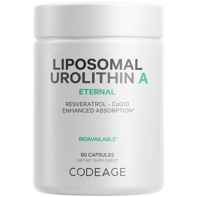 Codeage Liposomal Zinc 50+ 100 caps