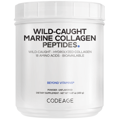 Codeage Marine Collagen Peptides 450 grams
