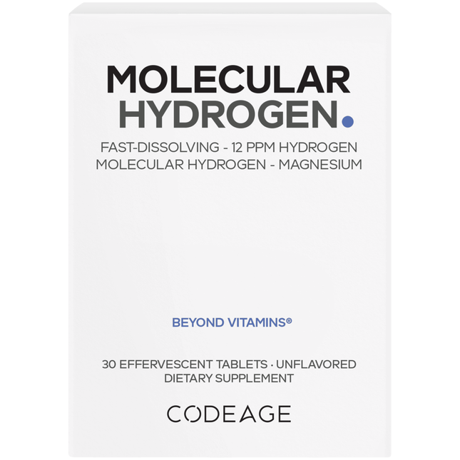 Codeage Molecular Hydrogen 30 tabs