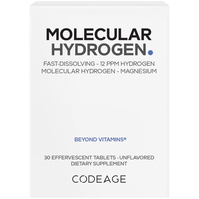 Codeage Molecular Hydrogen 30 tabs
