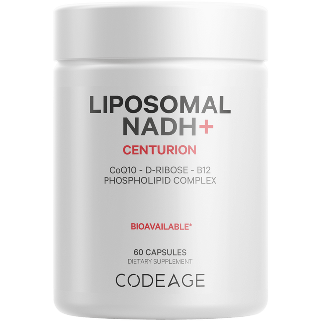 Codeage Liposomal NADH+ 60 caps

