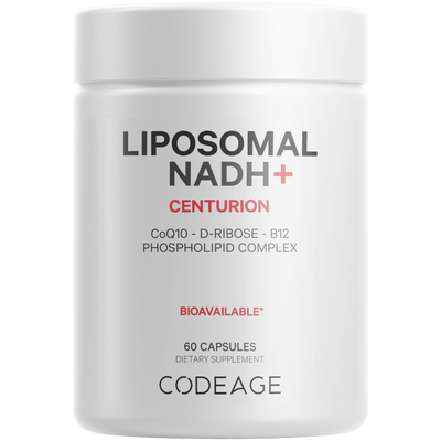 Codeage Liposomal NADH+ 60 caps
