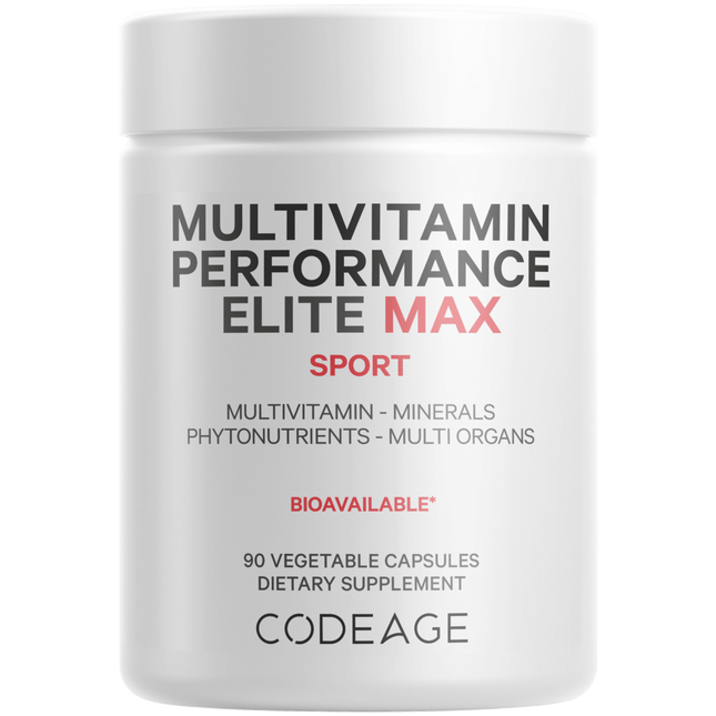 Codege Multivitamin Performance Elite Max 90 caps