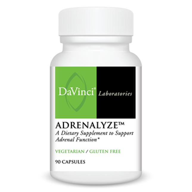 Davinci Labs AdrenaLyze 90 vcaps
