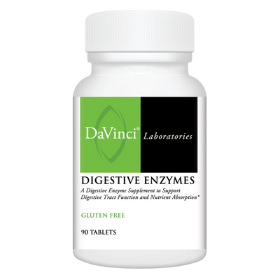 Davinci Labs All-Zyme 90 tabs