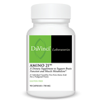 Davinci Labs Amino 21 750 mg 90 caps