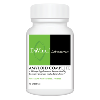Davinci Labs Amyloid Complete 90 caps