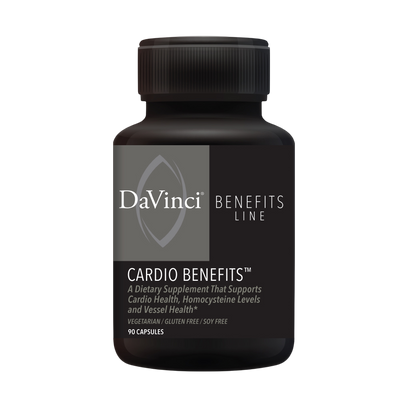 Davinci Labs Cardio Benefits 90 caps