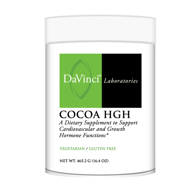 Davinci Labs Cocoa HGH 465.2 grams