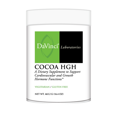 Davinci Labs Cocoa HGH 465.2 grams