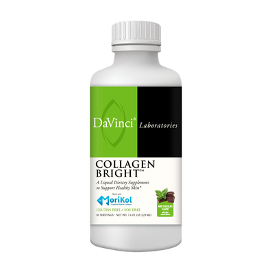 Davinci Labs Collagen Bright Mint Chocolate 225 mltr 