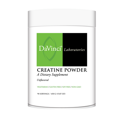 Davinci Labs Creatine Powder 450 grams