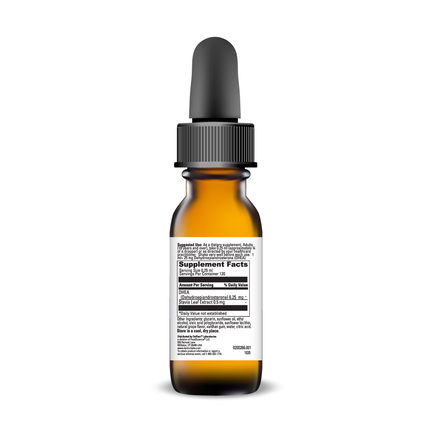 Davinci Labs DHEA Liposomal 30 ml Supplement Facts