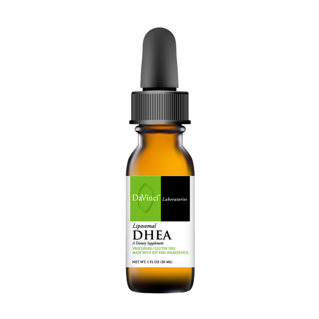 Davinci Labs DHEA Liposomal 30 ml