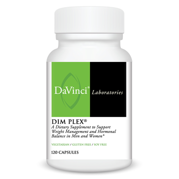 Davinci Labs DIM Plex 120 vcaps