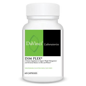 Davinci Labs DIM Plex 60 vcaps