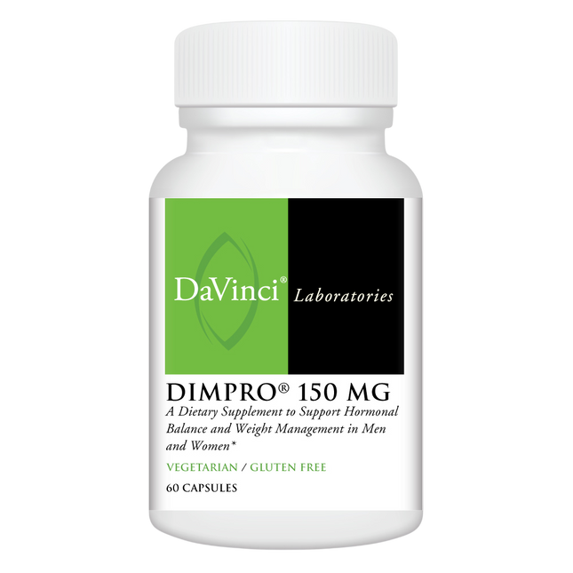 Davinci Labs DIMPRO 150mg 60 caps