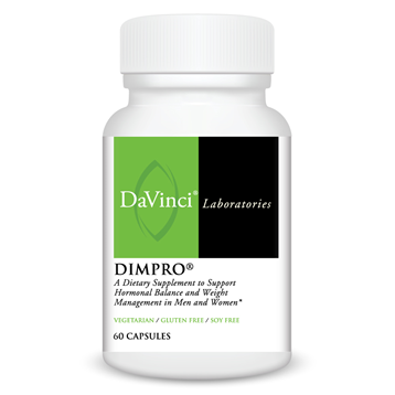 Davinci Labs DIMPro 60 caps