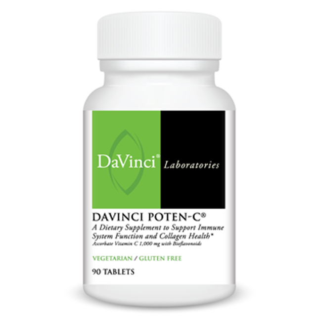 Davinci Labs DaVinci Poten-C 90 vtabs