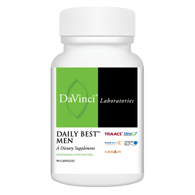 Davinci Labs Daily Best Men 90 caps