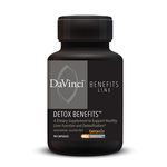 Davinci Labs Detox Benefits 90 caps