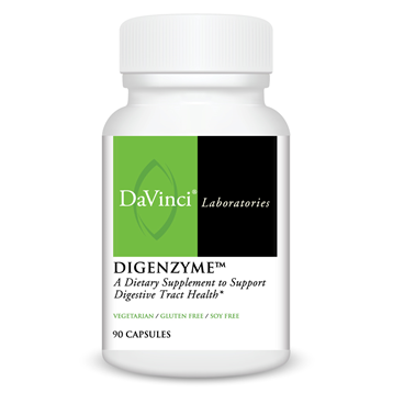 Davinci Labs Digenzyme 90 vcaps