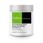 Davinci Labs Effervescent Magnesium Citrate 13.23 oz